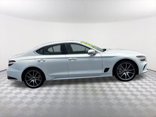 2025 Genesis G70 2.5T RWD