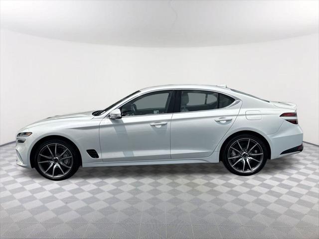 2025 Genesis G70 2.5T RWD