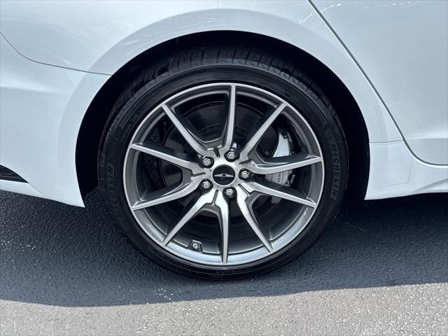 2025 Genesis G70 2.5T RWD