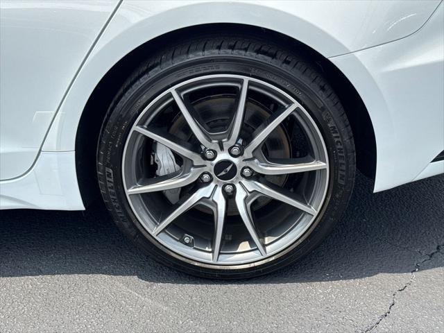 2025 Genesis G70 2.5T RWD