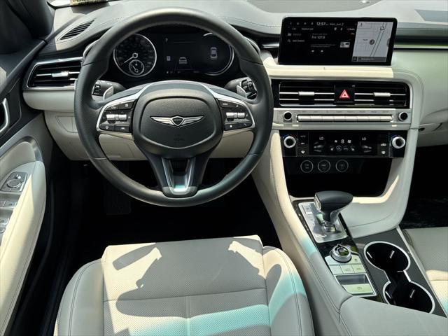 2025 Genesis G70 2.5T RWD