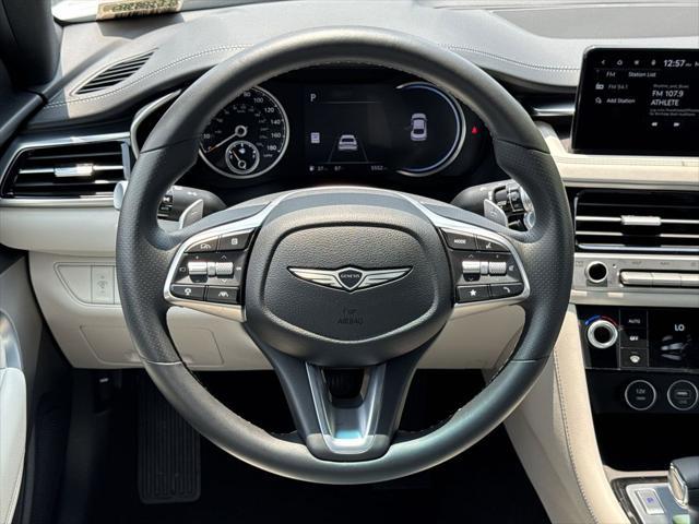2025 Genesis G70 2.5T RWD