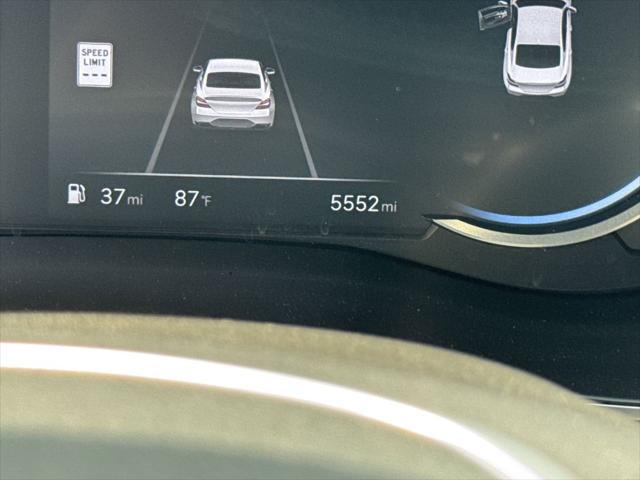 2025 Genesis G70 2.5T RWD