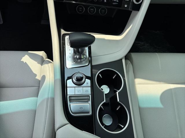 2025 Genesis G70 2.5T RWD