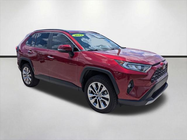2019 Toyota RAV4 Limited