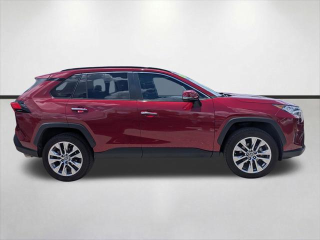 2019 Toyota RAV4 Limited