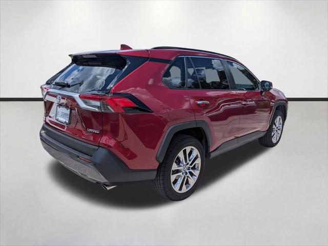 2019 Toyota RAV4 Limited