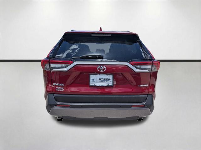 2019 Toyota RAV4 Limited