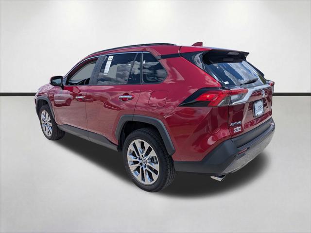 2019 Toyota RAV4 Limited