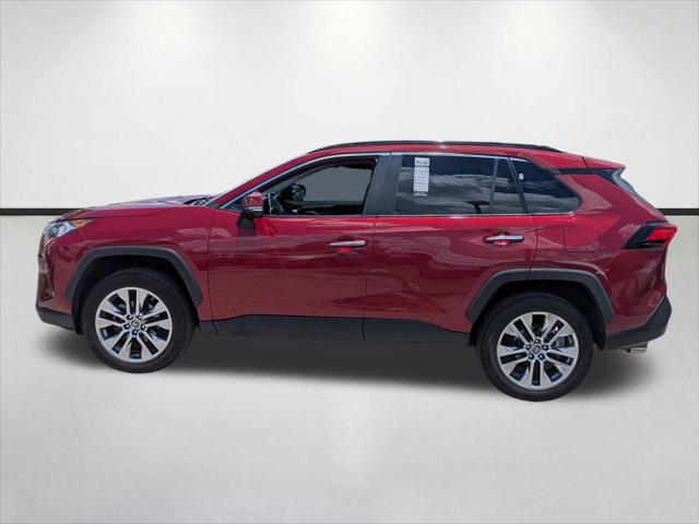 2019 Toyota RAV4 Limited