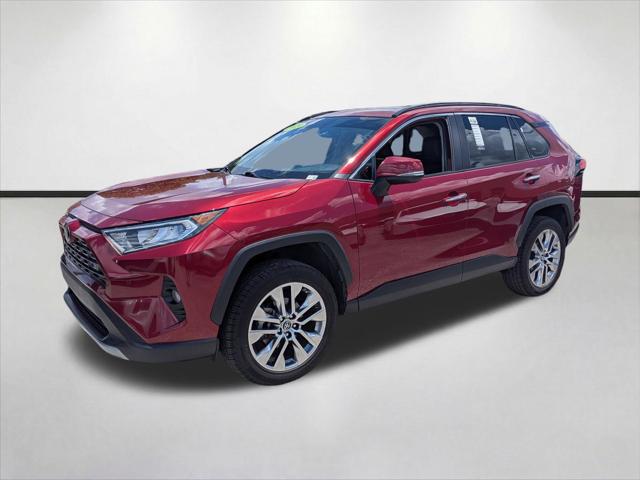 2019 Toyota RAV4 Limited