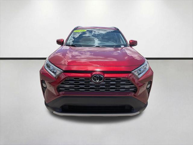 2019 Toyota RAV4 Limited