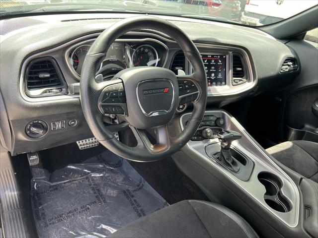 2019 Dodge Challenger GT