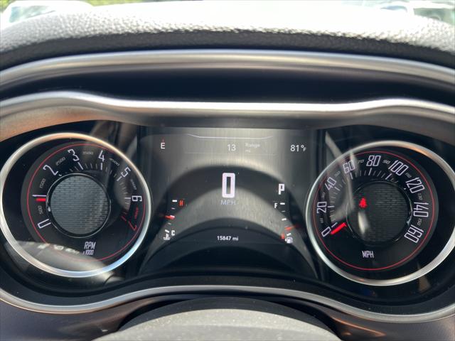 2019 Dodge Challenger GT