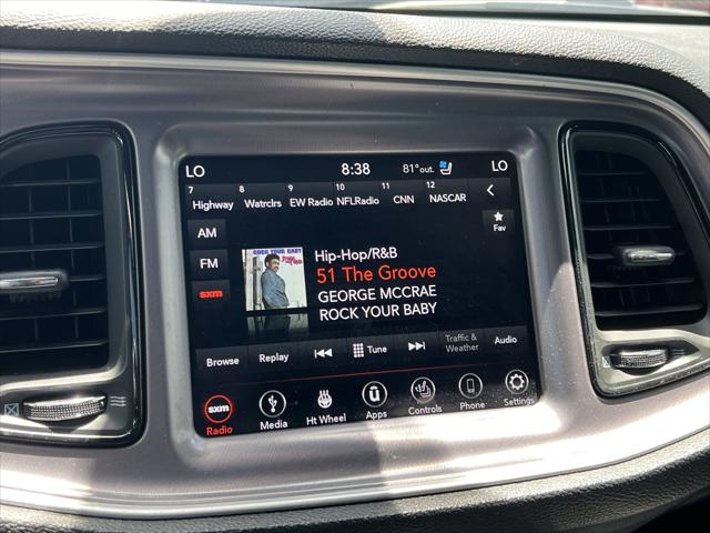 2019 Dodge Challenger GT