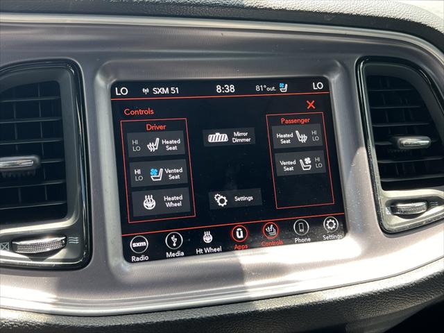 2019 Dodge Challenger GT