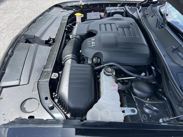 2019 Dodge Challenger GT