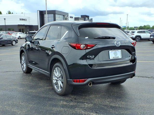 2021 Mazda CX-5 Grand Touring