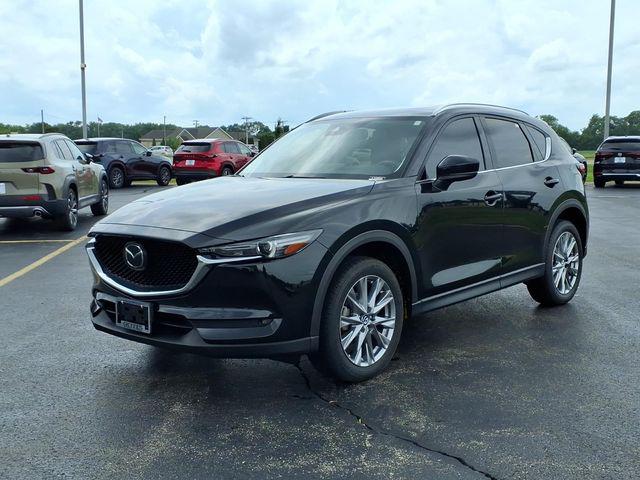 2021 Mazda CX-5 Grand Touring