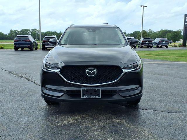2021 Mazda CX-5 Grand Touring