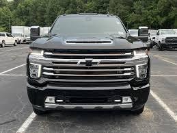2022 Chevrolet Silverado 3500HD 4WD Crew Cab Long Bed High Country