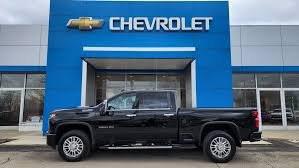 2022 Chevrolet Silverado 3500HD 4WD Crew Cab Long Bed High Country