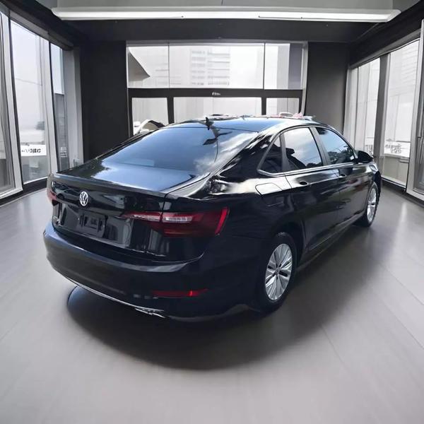 2019 Volkswagen Jetta 1.4T R-Line
