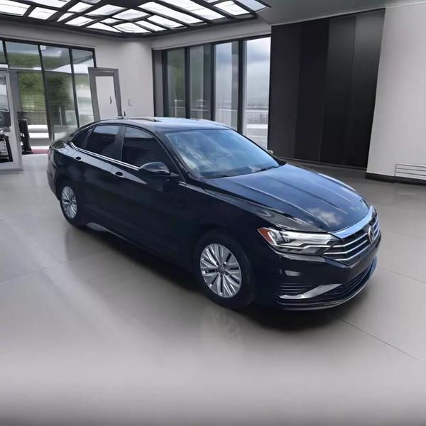 2019 Volkswagen Jetta 1.4T R-Line