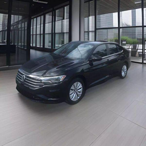 2019 Volkswagen Jetta 1.4T R-Line