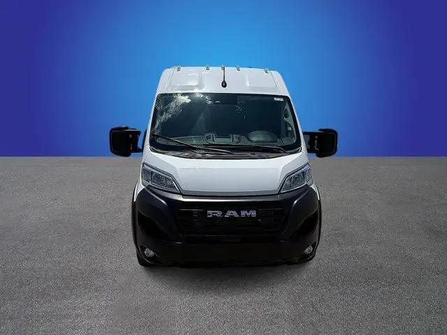 2023 Ram ProMaster Cargo Van High Roof 159" WB EXT