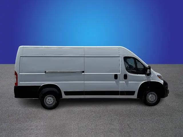 2023 Ram ProMaster Cargo Van High Roof 159" WB EXT
