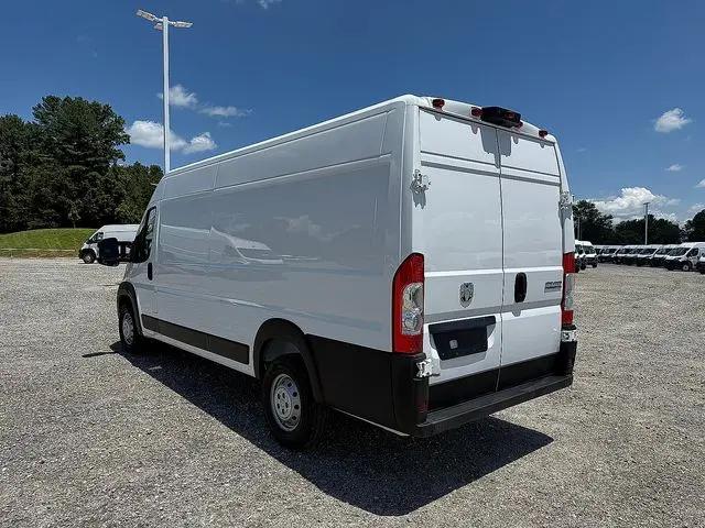 2023 Ram ProMaster Cargo Van High Roof 159" WB EXT