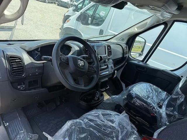 2023 Ram ProMaster Cargo Van High Roof 159" WB EXT