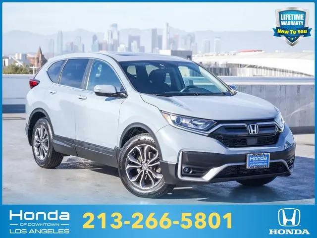 2021 Honda CR-V 2WD EX for sale in Los Angeles, CA
