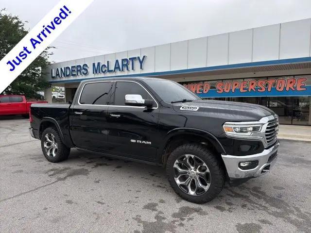 2019 Ram 1500 Longhorn Crew Cab 4x4 5'7" Box for sale in Huntsville, AL