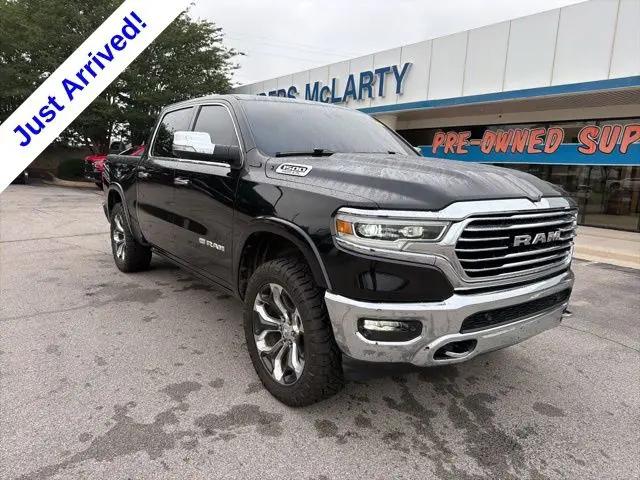 2019 Ram 1500 Longhorn Crew Cab 4x4 5'7" Box