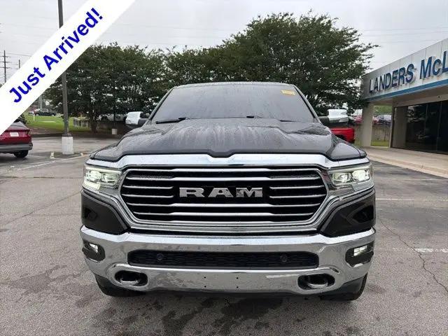 2019 Ram 1500 Longhorn Crew Cab 4x4 5'7" Box