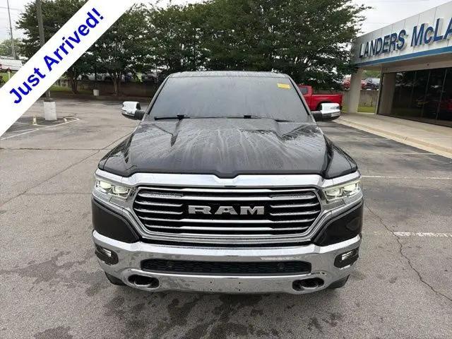 2019 Ram 1500 Longhorn Crew Cab 4x4 5'7" Box