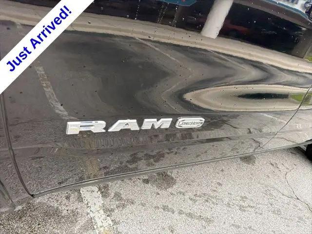 2019 Ram 1500 Longhorn Crew Cab 4x4 5'7" Box