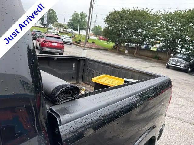 2019 Ram 1500 Longhorn Crew Cab 4x4 5'7" Box