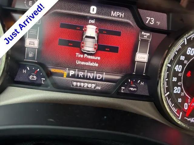 2019 Ram 1500 Longhorn Crew Cab 4x4 5'7" Box