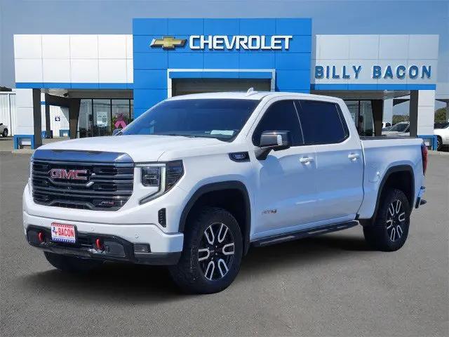 2023 GMC Sierra 1500 AT4 for sale in Frankston, TX