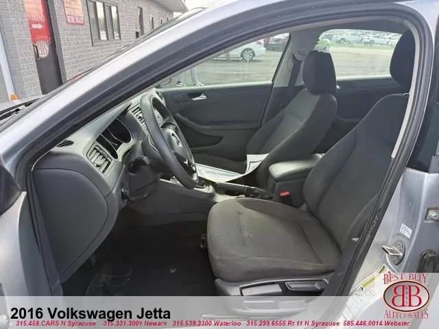 2016 Volkswagen Jetta 1.4T S