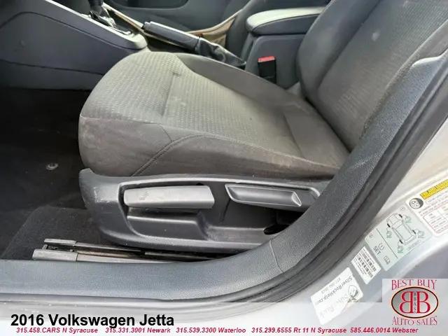 2016 Volkswagen Jetta 1.4T S