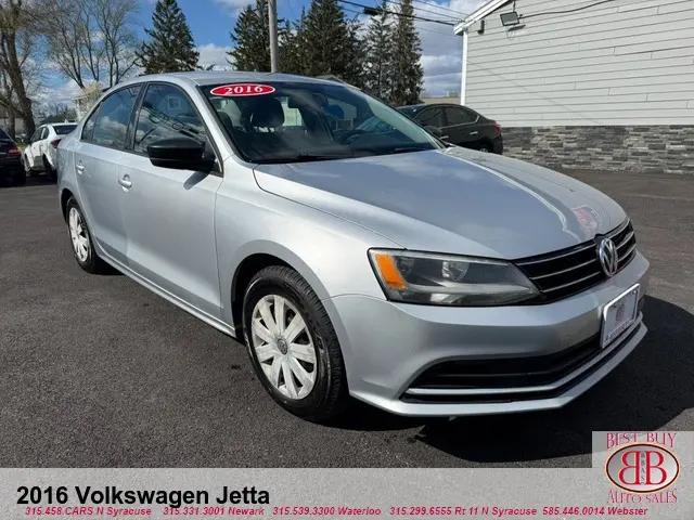 2016 Volkswagen Jetta 1.4T S for sale in North Syracuse, NY