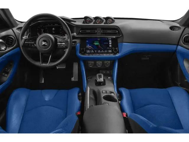 2024 Nissan Z Performance Manual