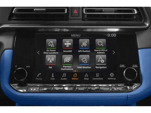 2024 Nissan Z Performance Manual