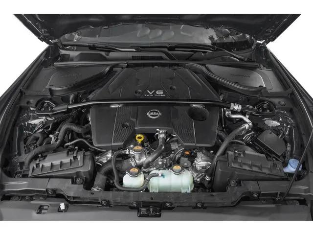 2024 Nissan Z Performance Manual