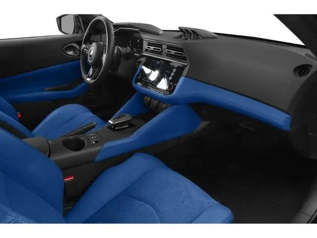 2024 Nissan Z Performance Manual