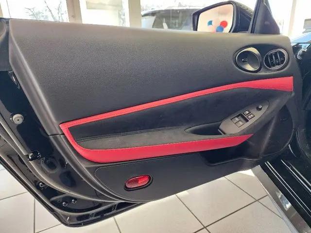 2024 Nissan Z Performance Manual